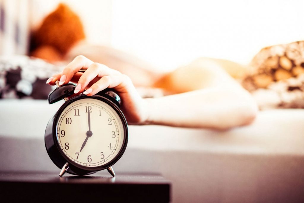lack of sleep can cause weight gain