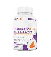 DreamFX Sleep Supplement