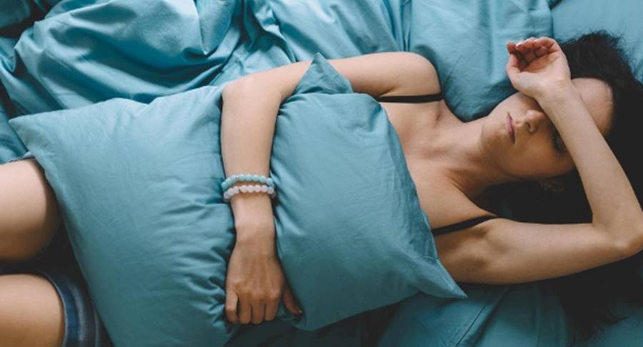 Sleep With A Migraine