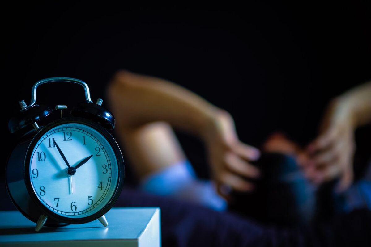 How to Not Sleep Through Alarms