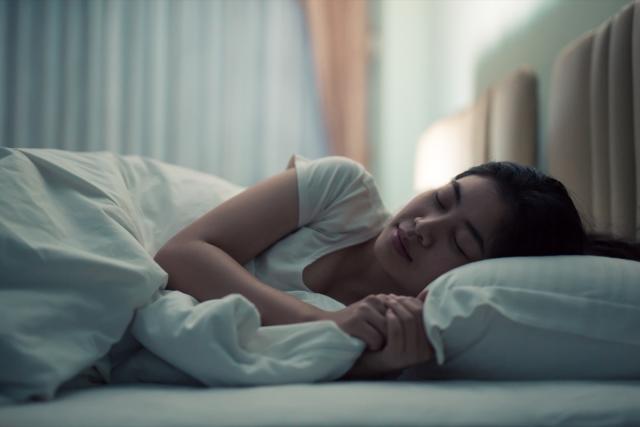 Sleep with Lower Back Pain