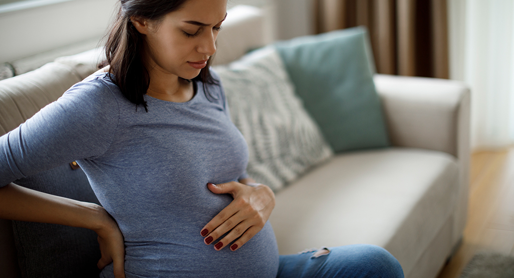 Sleep with Pelvic Pain During Pregnancy