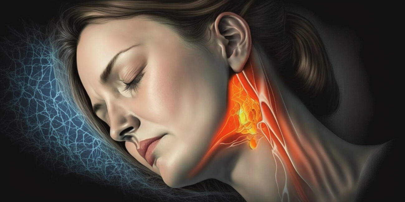 How to Sleep with Pinched Nerve in Neck?