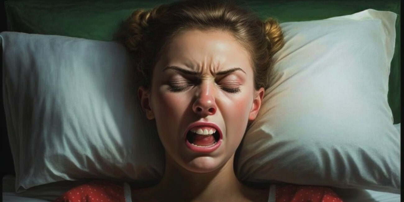 How to Sleep with Toothache?