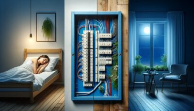 How Proper Electrical Panel Management Can Enhance Sleep Quality